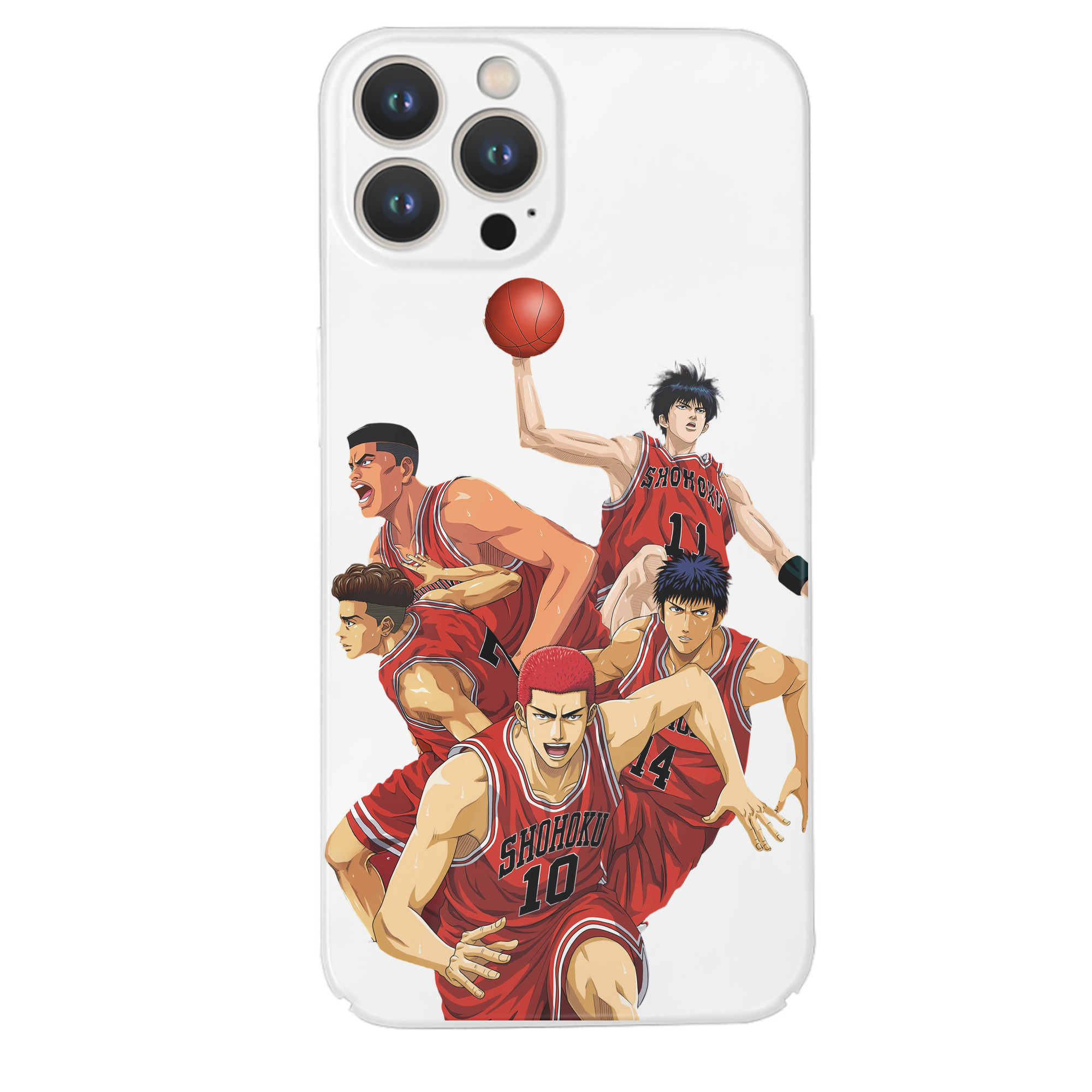 （画像用） SLAM DUNK／スラムダンク 【iPhone 14シリーズ対応】ハードケース